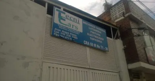 TECNI CARS LA ESPERANZA SUR TECNI CARS LA ESPERANZA SUR